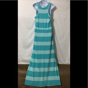 GAP Dresses - GAP STRIPED MAXI DRESS GAP Dresses - GAP STRIPED MAXI DRESS